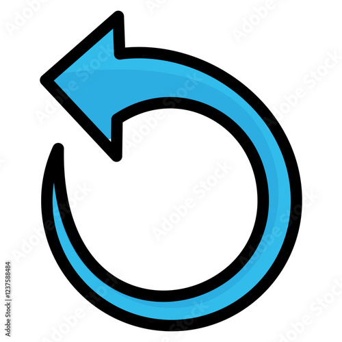 Free Download  Online Learning Lineal Color Icon - GFXLoad