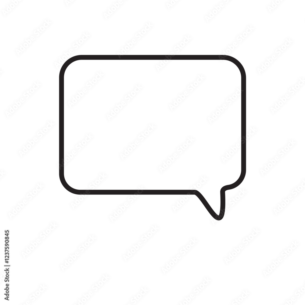 chatting icon design template chatting icon design template