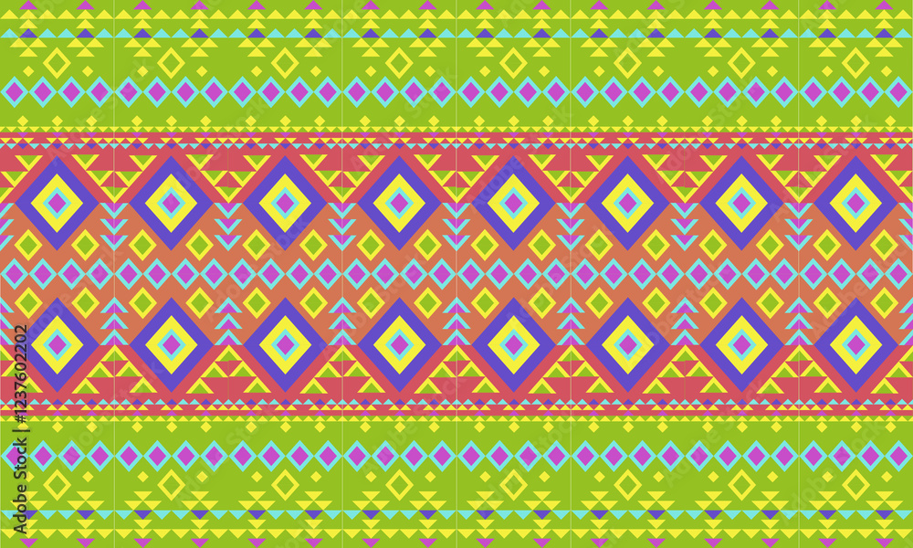 This beautifully crafted pattern draws on triangular shapes, blending geometric precision with a modern touch. This beautifully crafted pattern draws on triangular shapes, blending geometric precision with a modern touch.