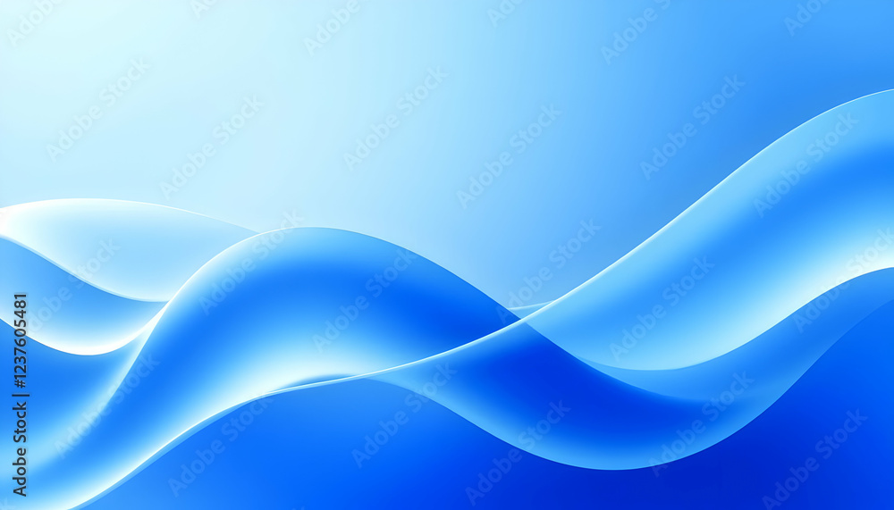 abstract blue waves, flowing light streaks, electric blue energy, dynamic curves, vibrant cyan glow, smooth gradients, ethereal atmosphere, digital art, futuristic background, luminous patterns, sleek abstract blue waves, flowing light streaks, electric blue energy, dynamic curves, vibrant cyan glow, smooth gradients, ethereal atmosphere, digital art, futuristic background, luminous patterns, sleek