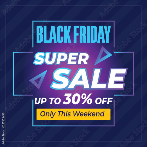 Sale tags collection Special offer labels Black Friday