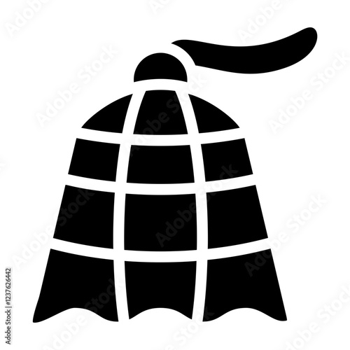 Net Solid Icon