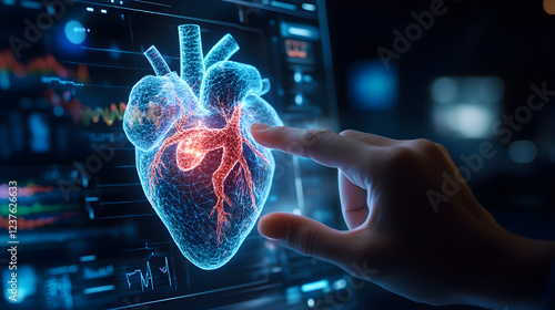 Innovating Heart Care, Digital Solutions for Cardiovascular Health