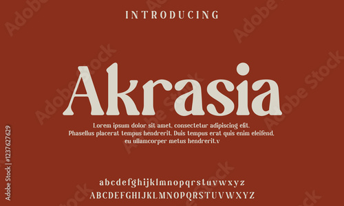 High-Quality Custom Fonts | Stylish, Modern & Classic Typefaces for Designers