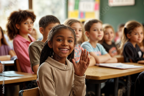 Inclusive School Environment Promoting Diversity and Safety