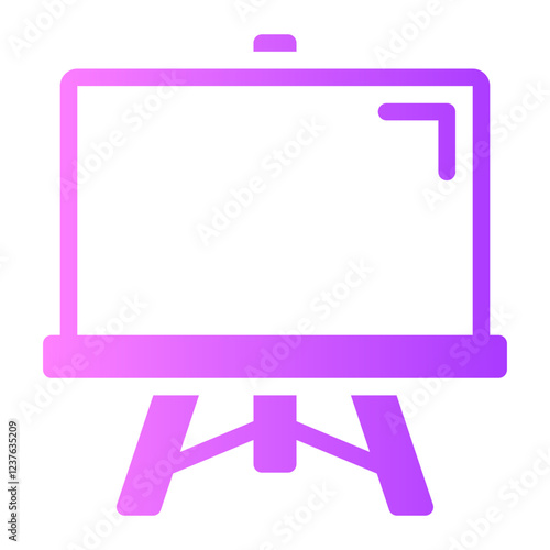 artboard gradient icon