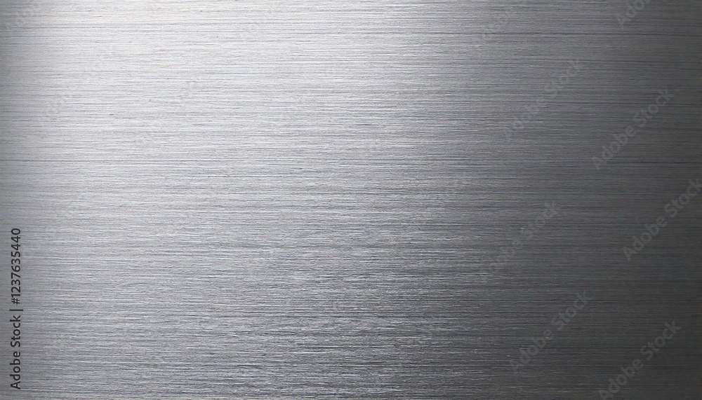 Closeup of brushed silver metal texture background Closeup of brushed silver metal texture background