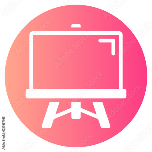 artboard gradient icon