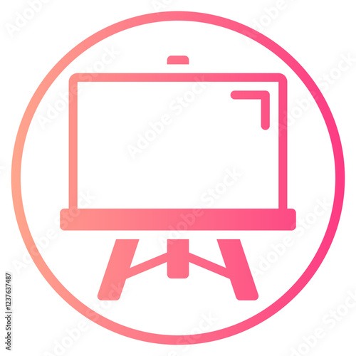 artboard gradient icon