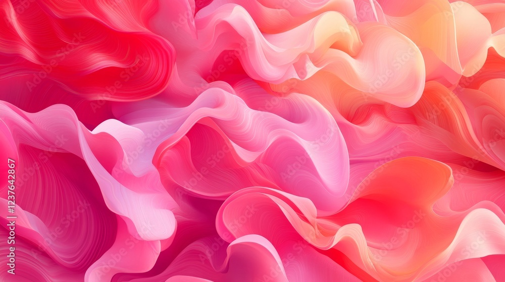 abstract pink swirling gradient background abstract pink swirling gradient background