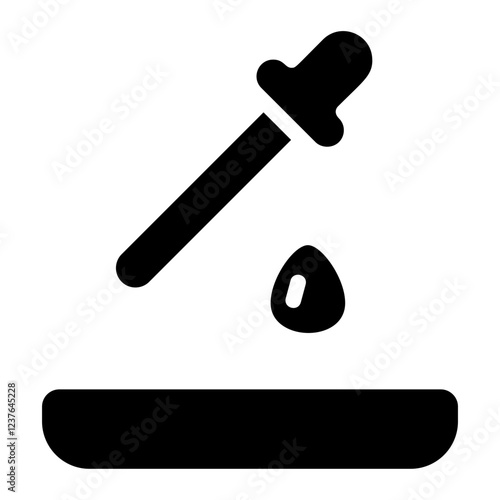 Assay Solid Icon