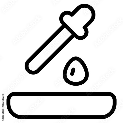 Assay Line Icon
