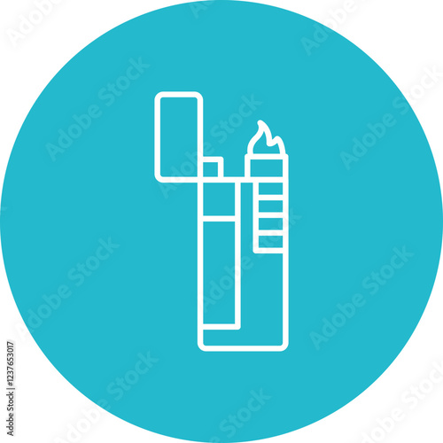 Lighter Icon