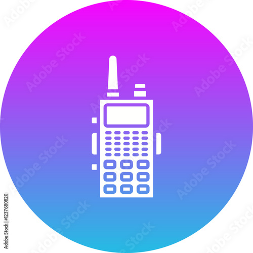 Walkie Talkie Icon
