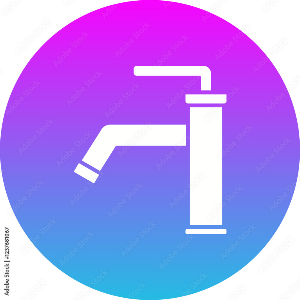 Faucet Icon Faucet Icon