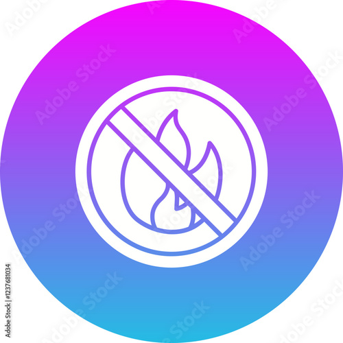 No fire Icon Free Download No fire Icon - GFXLoad