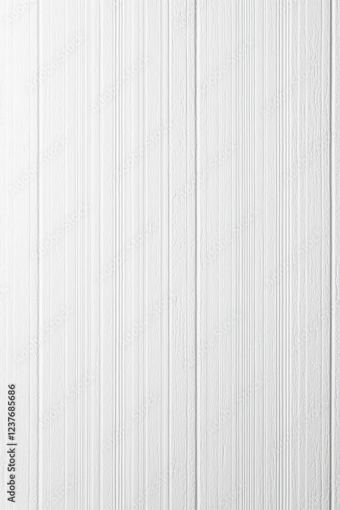 Obraz premium White textured wallpaper, fine lines, white background