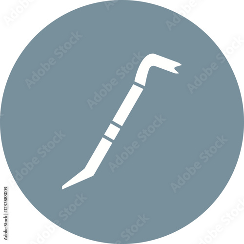 Crowbar Icon