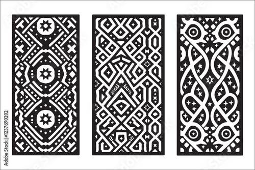 Best-Selling Laser Cut Panels