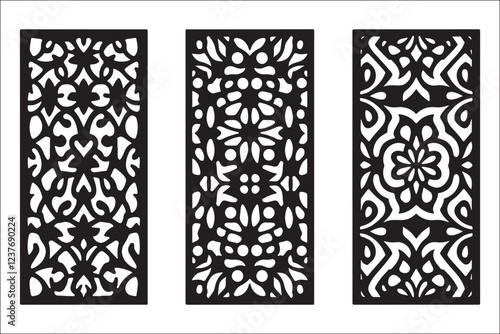 Best-Selling Laser Cut Panels