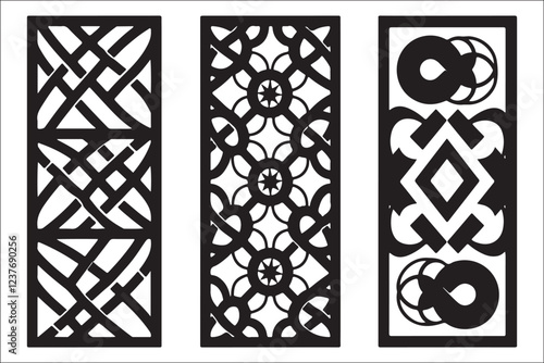 Best-Selling Laser Cut Panels