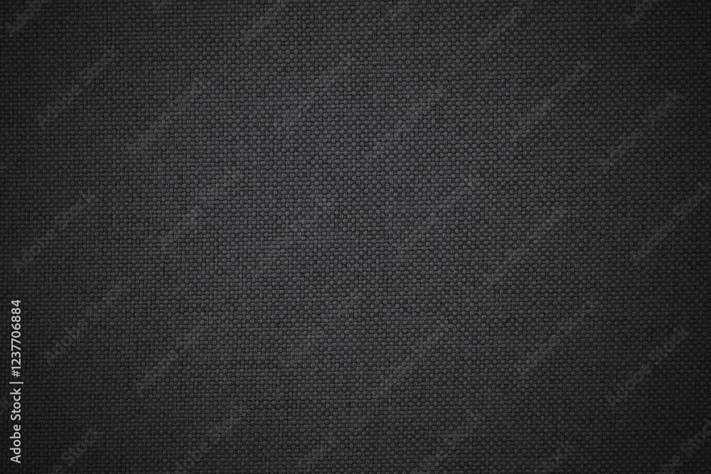 Black fabric cloth texture for background, natural textile pattern. Black fabric cloth texture for background, natural textile pattern.