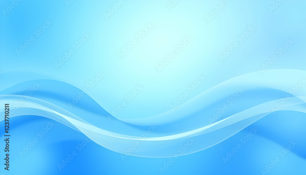 Abstract blue waves, fluid dynamic shapes, smooth gradient background, aquatic theme, digital art, minimalist design, flowing lines, underwater atmosphere, soft lighting, ethereal texture, computer ge Abstract blue waves, fluid dynamic shapes, smooth gradient background, aquatic theme, digital art, minimalist design, flowing lines, underwater atmosphere, soft lighting, ethereal texture, computer ge