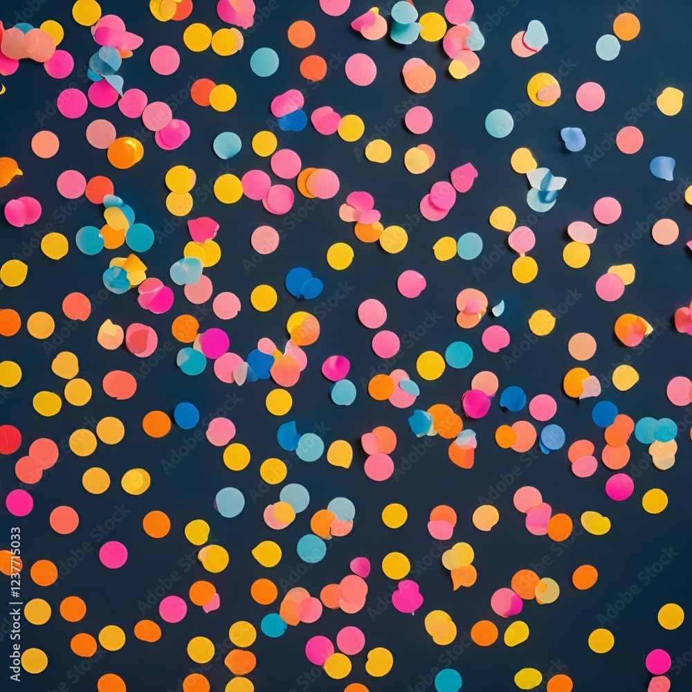 seamless pattern with circles seamless pattern with circles