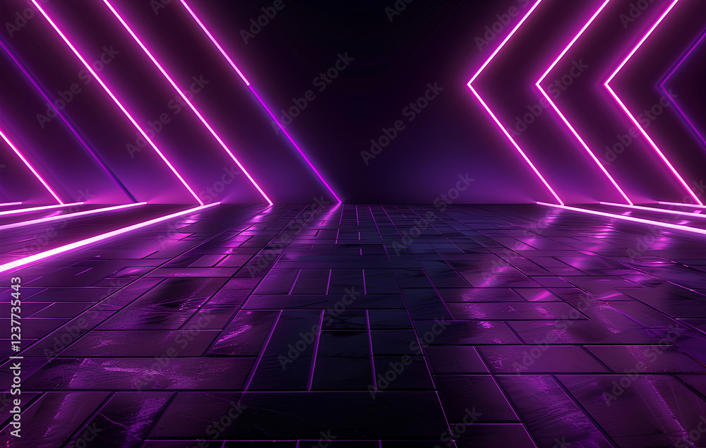 Fototapeta premium purple abstract background