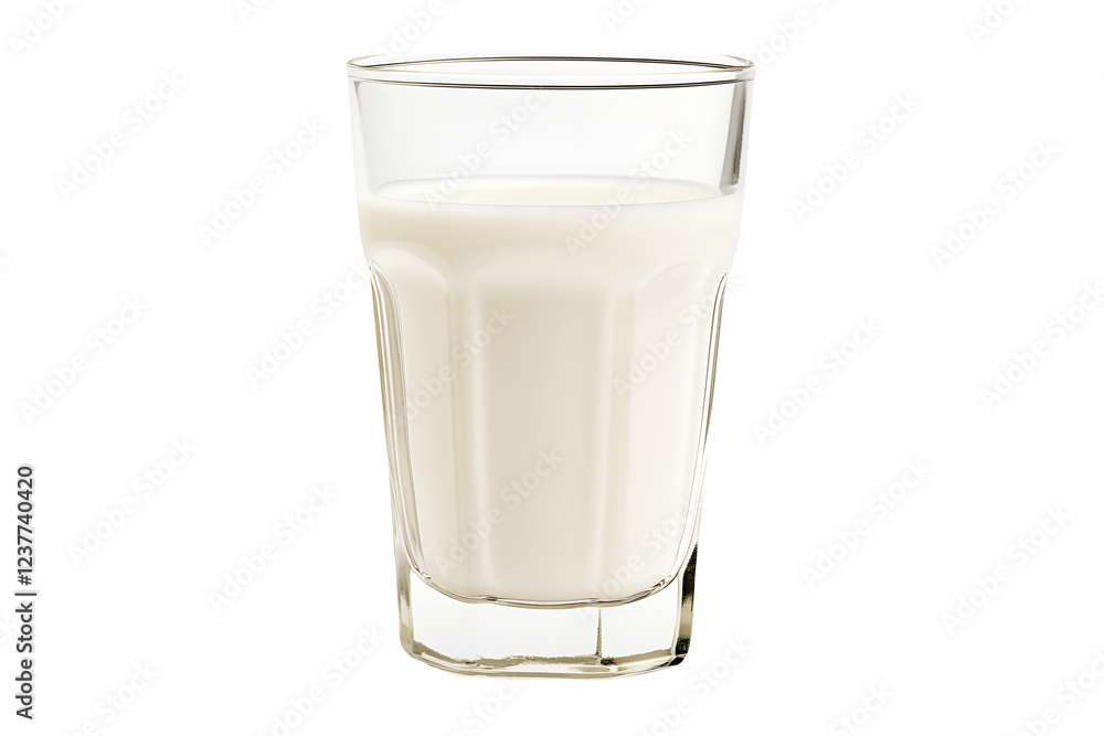 White milk in tall glass clear isolated on cut out PNG or transparent background. Show creamy texture and minimalist sophistication. Perfect for health and nutrition. Vitamins and calcium nourish body White milk in tall glass clear isolated on cut out PNG or transparent background. Show creamy texture and minimalist sophistication. Perfect for health and nutrition. Vitamins and calcium nourish body