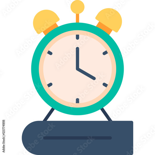 Alarm Clock Icon