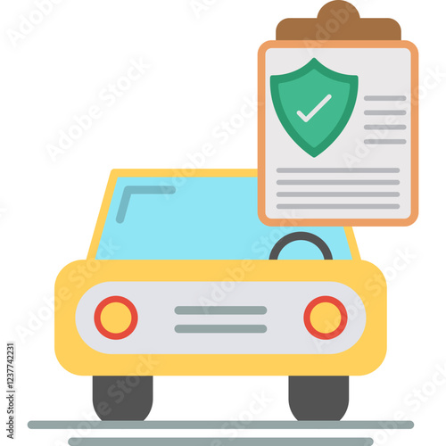 Insurance Policy Icon