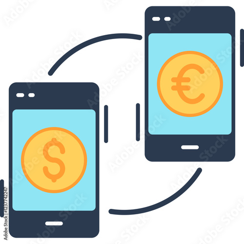 Exchange Icon