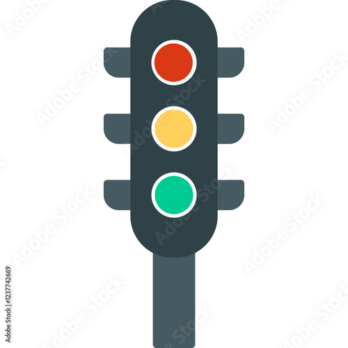 Traffic Signal Icon