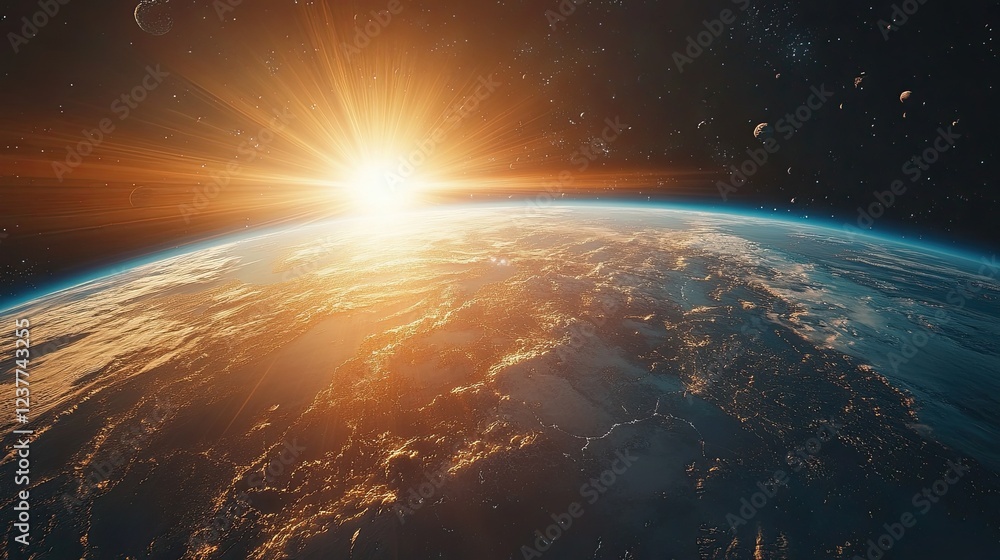 AI for space exploration enabling autonomous space systems, mission planning, satellite management, and space vehicle navigation, supporting ambitious interplanetary research and discovery. AI for space exploration enabling autonomous space systems, mission planning, satellite management, and space vehicle navigation, supporting ambitious interplanetary research and discovery.