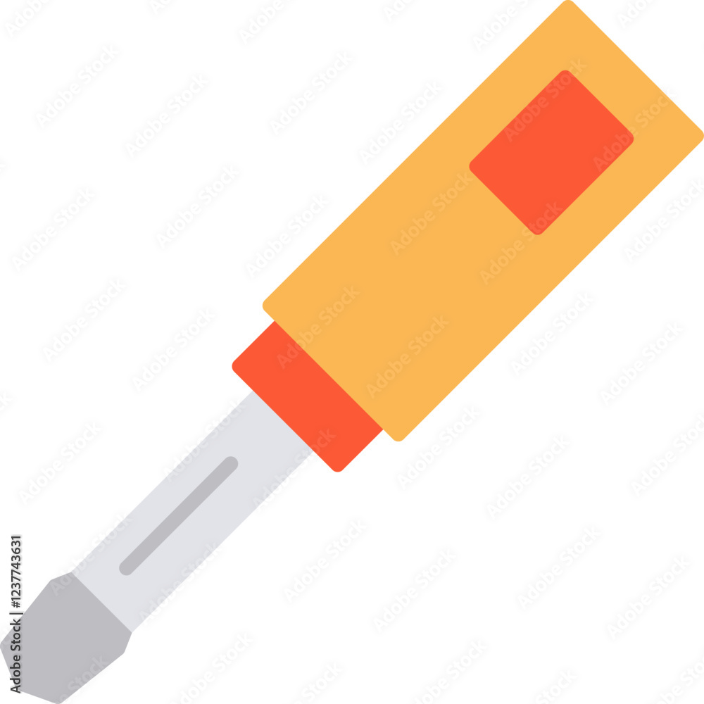 Screwdriver Icon Screwdriver Icon