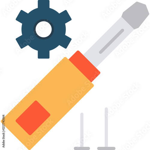 Gear Icon