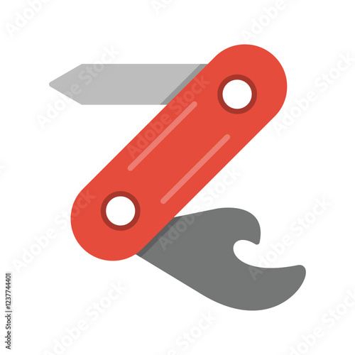 Swiss Army Knife Icon
