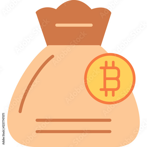 Money Bag Icon