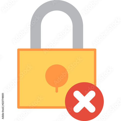 Insecure Icon