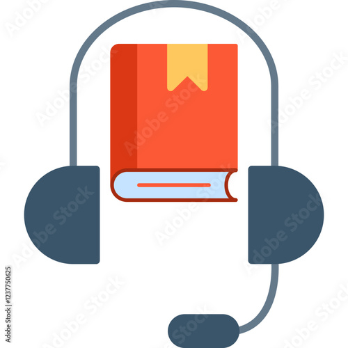 Audio Book Icon