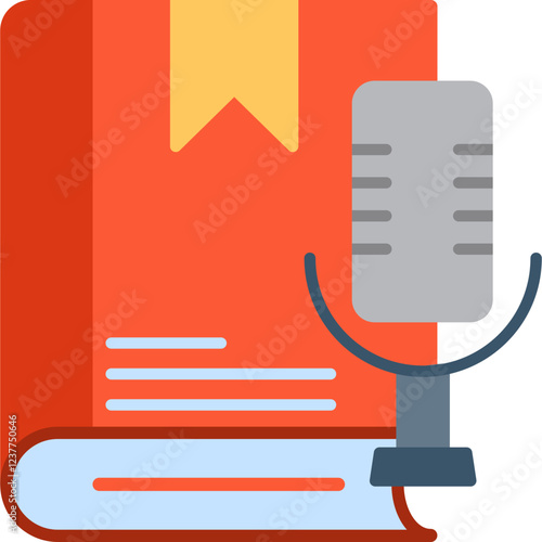 Audiobook Icon