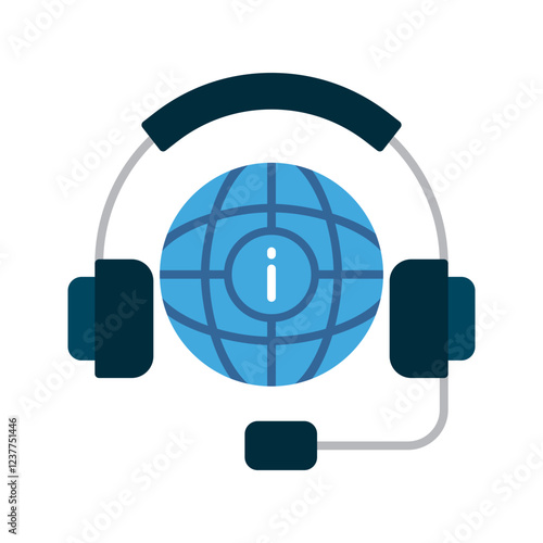 Call Center Icon