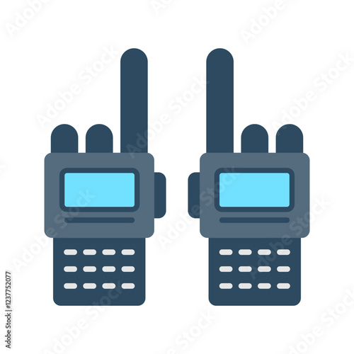 Walkie Talkie Icon