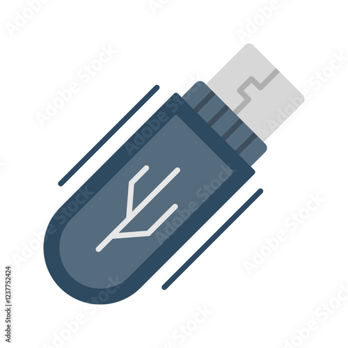 Usb Drie Icon