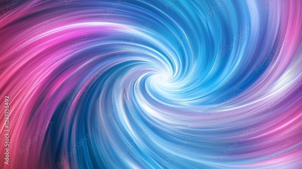 Abstract swirling light vortex, energy, motion, background, design Abstract swirling light vortex, energy, motion, background, design