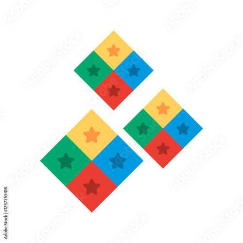 Tiles Icon