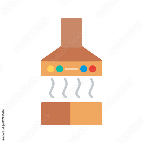 Extractor Hood Icon