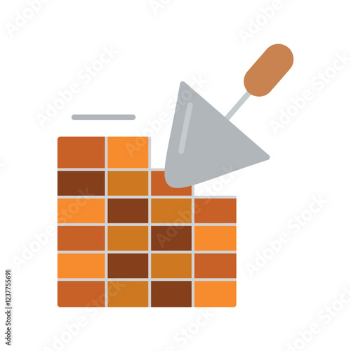 Brickwall Icon