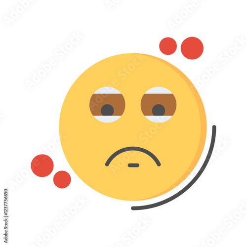 Tired Icon